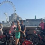 Fun Bike Ride To Ldn Landmarks +quirky Facts+post Ride Pint Bike Tour Admission And Inclusions