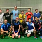 Futsal In Osaka & Kyoto With Locals! Activity Overview