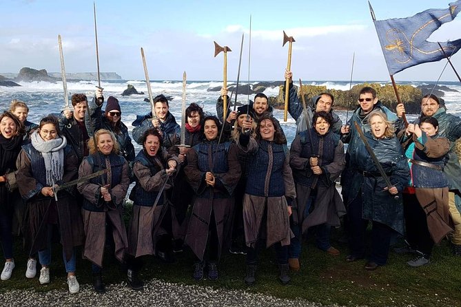 Game Of Thrones Iron Islands & Giants Causeway From Derry Tour Highlights