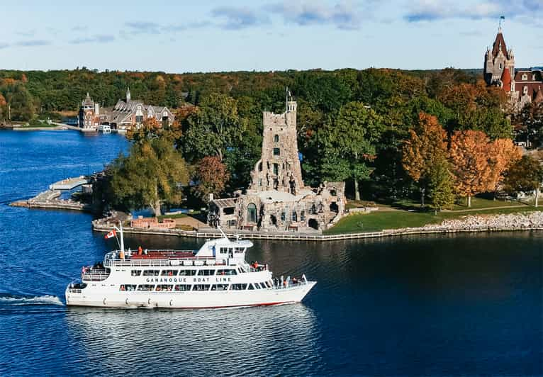 Gananoque: 1000 Islands Cruise With Boldt Castle Admission Cruise Overview And Details