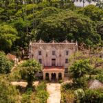 Gardens & Abbey Tour Overview