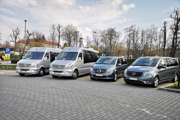 Gdansk: Private Transfer From Airport (gdn) To Sopot City Service Overview