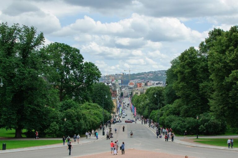 Gems Of Central Oslo Private Walking Tour Tour Overview