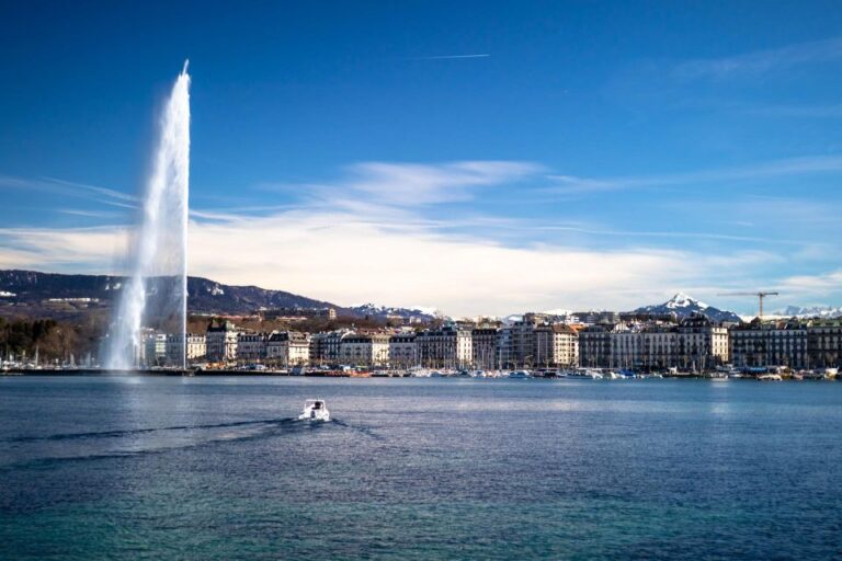 Geneva: Self Guided Audio Tour Tour Overview And Pricing