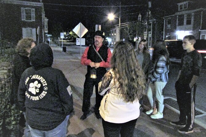 Gettysburg: Ghost Hunt Tour With Ghost Hunting Equipment - Tour Overview