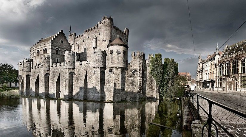 Ghent: Guided Walking Tour - Itinerary Highlights