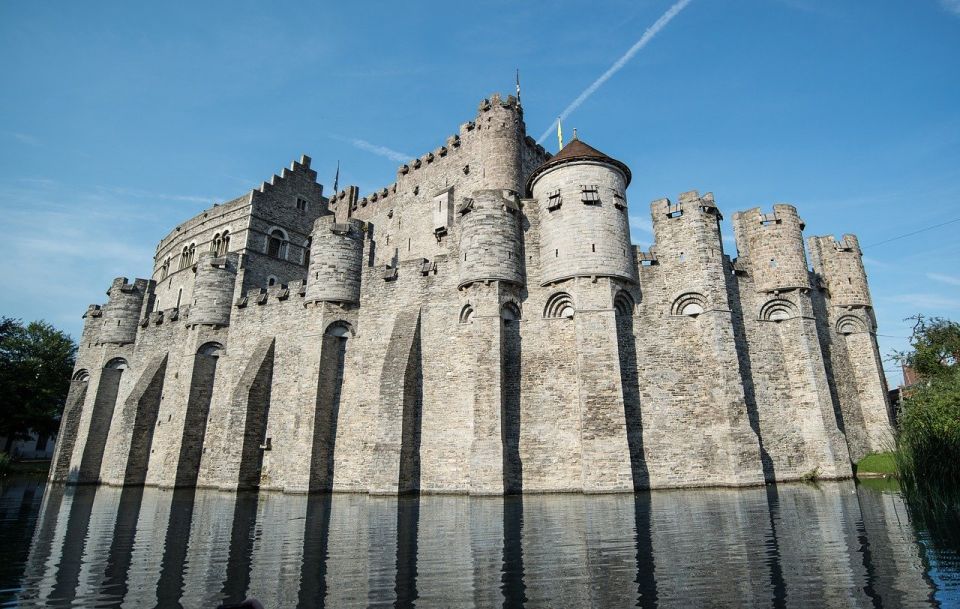 Ghent: Private Historical Highlights Walking Tour - Tour Overview