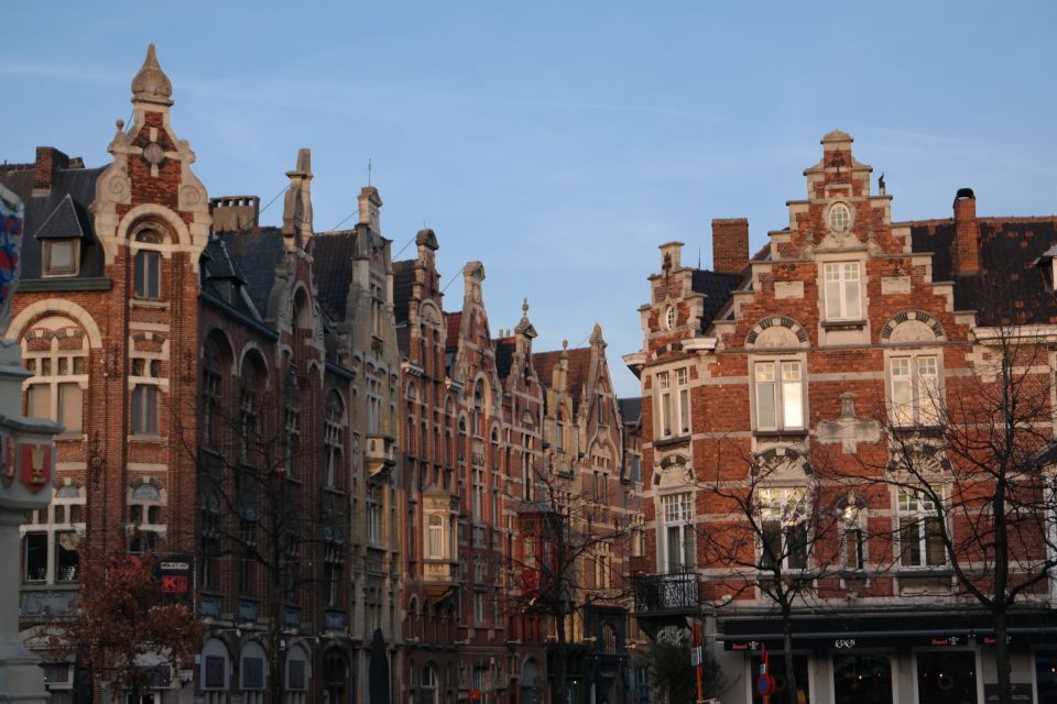 Ghent: Walking Tour From Friday Market to the Cathedral - Tour Pricing and Inclusions