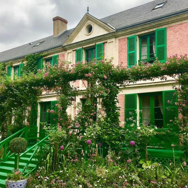 Giverny : Monets House & Gardens Private Tour From Paris Tour Duration And Inclusions