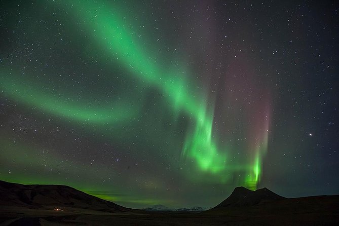 Glaciers And Aurora: Around Iceland In Winter Exploring The South Coast