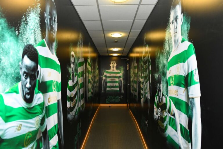 Glasgow: Celtic Park Stadium Tour Tour Overview