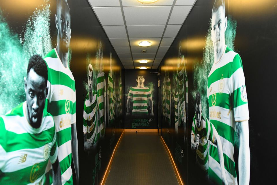 Glasgow: Celtic Park Stadium Tour - Tour Overview