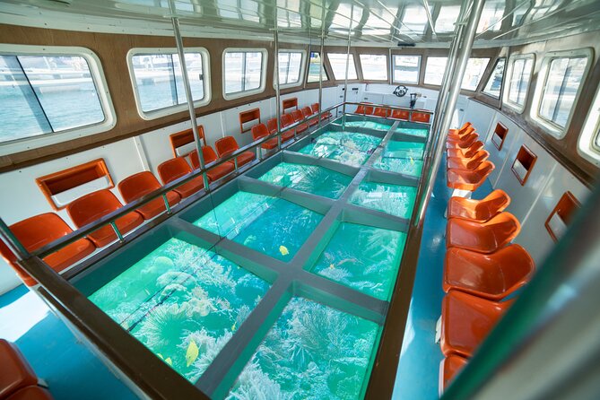 Glass-Bottom Boat 2-Hours Tour and Coral-Reef Viewing From Aqaba - Overview of the Experience