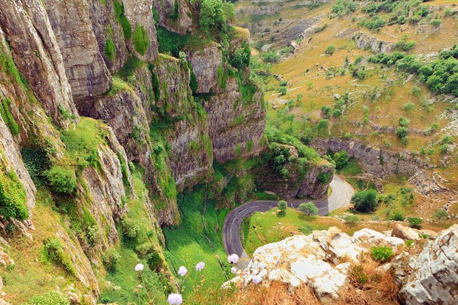 Glastonbury and Cheddar Gorge Guided Day Tour From London - Included in Tour