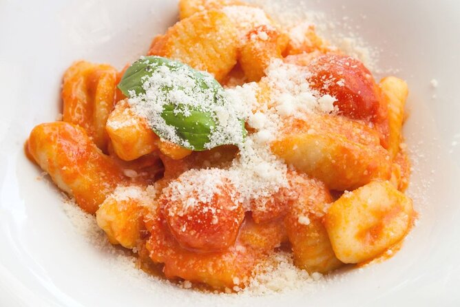 Gnocchi-making Cooking Class in Rome, Piazza Navona - Overview of the Gnocchi-making Class