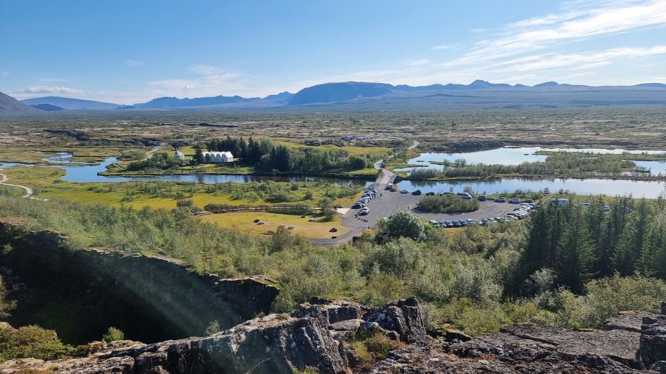 Golden Circle and South Coast. Day Tour - Gullfoss Waterfall