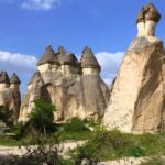 Göreme: Cappadocia North Guided Tour (red Tour) With Lunch Tour Overview