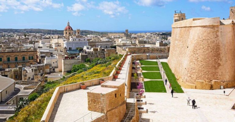 Gozo: Private Full Day Island Tour Tour Overview