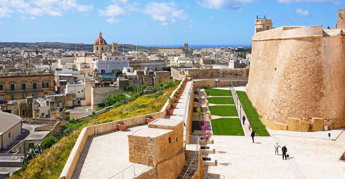 Gozo: Private Full Day Island Tour - Tour Overview