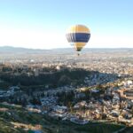 Granada Hot Air Balloon Ride Itinerary And Departure Details