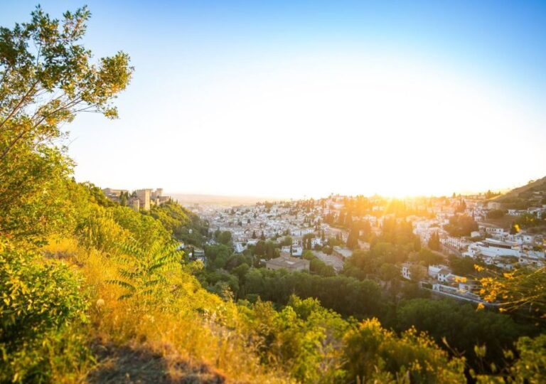 Granada: Water Paths History And Adventure Tour Tour Overview