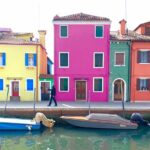 Grand Canal Boat Private Tour: Murano And Burano 4 Hrs Stops And Highlights