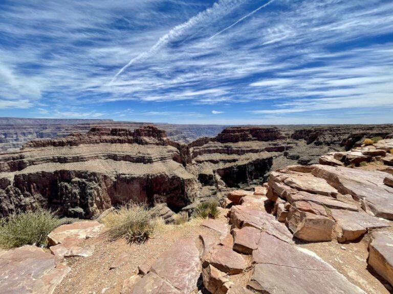 Grand Canyon & Hoover Dam: Private Tour From Las Vegas Tour Overview