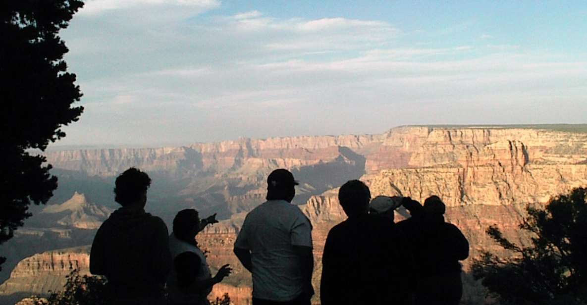 Grand Canyon: Off-Road Sunset Safari With Skip-The-Gate Tour - Exploring Kaibab Forest Trails