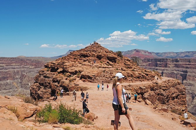 Grand Canyon West Tour With Hoover Dam Stop and Optional Skywalk - Tour Overview and Details