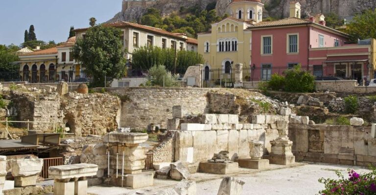 Greece: Athens & Corinth Private Christian History Tour Tour Overview And Details