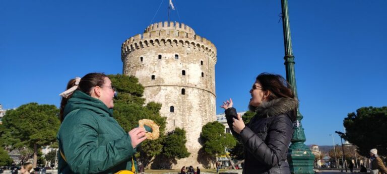 Greek Ouzo And Meze Food Tour With A Local Tour Overview