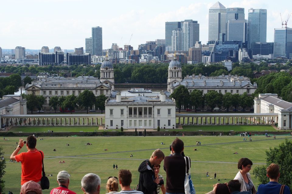 Greenwich Museums and River Cruise With Italian Guide - Tour Duration and Group Size