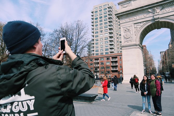 Greenwich Village Walking And Food Tasting Tour Tour Overview