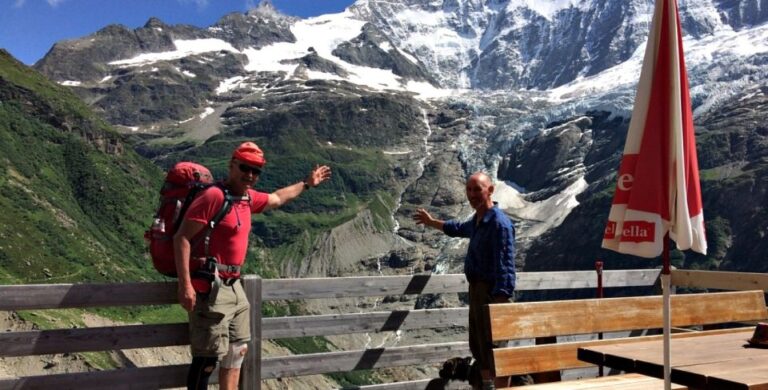 Grindelwald: Guided 7 Hour Hike Overview Of The Hike