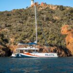 Guided Cruise: Beautiful Sites Of Saint Raphaels Coastline Tour Details