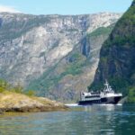 Guided Fjord And Glacier Tours Balestrand Location And Accessibility