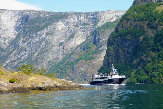 Guided Fjord and Glacier Tours - Balestrand - Location and Accessibility