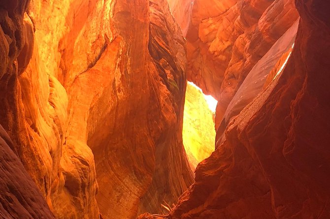 Guided Hike Through Peek-A-Boo Slot Canyon (Small Group) - Tour Overview