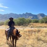 Guided Horseback Ride: One Hour Activity Overview