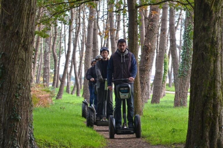 Guided In Segway Standing Stones 1:30 Activity Details