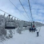 Guided Skiing Or Snowboarding In Quebec Enchanted Forests Overview Of The Experience