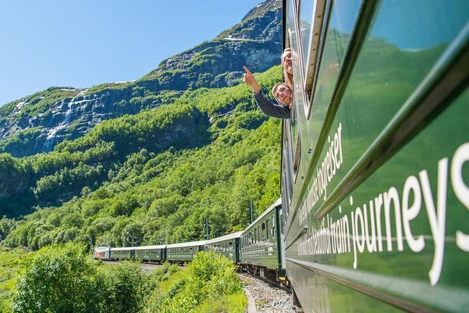 Guided Tour - Bergen Railway, Nærøyfjord Cruise & Flåm Railway - Bergen Railway Journey