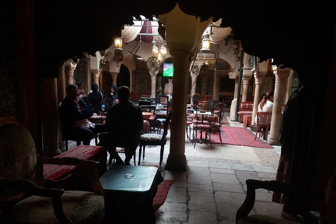 Guided Tour in the UNESCO World Heritage Medina of Tunis - Overview of the Tour