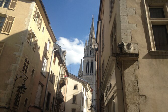 Guided Tour of the Historic Center of Nancy - Meeting Point and Start Time