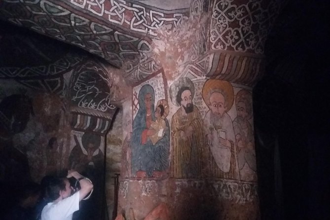 Guided Tour of Tigray Rock Hewn Churches - Overview of Rock Hewn Churches