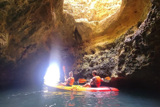 Guided Tour Through the Caves of Benagil - Tour Overview