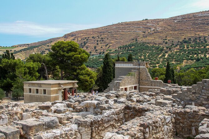 Guided Tour to Knossos Palace & Heraklion - Tour Overview