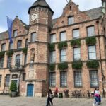 Guided Walking Tour In Dusseldorf Tour Details