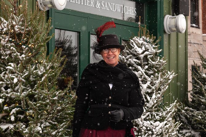 Guided Winter Walking Tour in Old Quebec City - Tour Overview