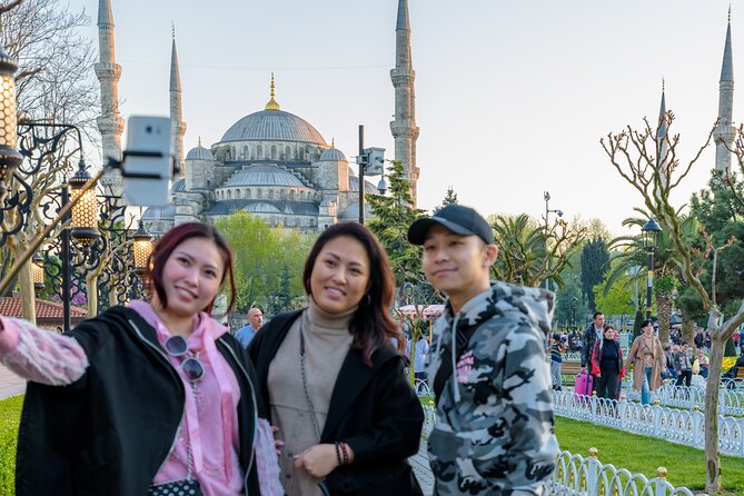 Hagia Sophia, Hippodrome & Blue Mosque And Grand Bazaar Guided Tour Inclusions And Logistics